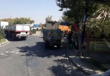 یک راهکار برای تعیین نرخ شاخص تن-کیلومتر در حمل و نقل جاده‌ای