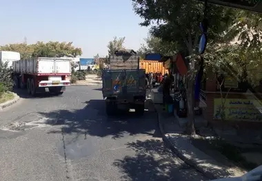 یک راهکار برای تعیین نرخ شاخص تن-کیلومتر در حمل و نقل جاده‌ای