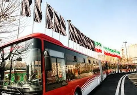 خدمات ویژه اتوبوسرانی تهران در روزهای 12 و 13 فروردین