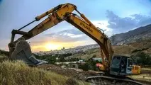 وضعیت باند شمالی آزادراه همت-کرج را ببینید