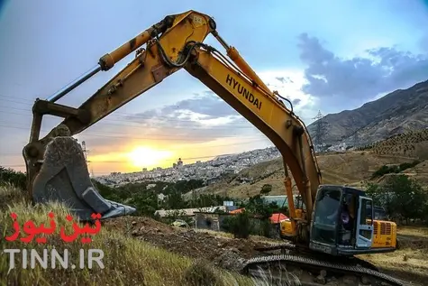 وضعیت باند شمالی آزادراه همت-کرج را ببینید