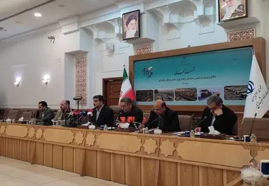 درخشش حمل و نقل جاده ای در طرح کالابرگ/ رانندگان کامیون جوانمردانه پای حمل کالای اساسی آمدند