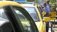 جریمه رانندگان تاکسی شهرستان‌ها در صورت ورود به  طرح ترافیک 