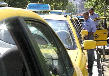 آغاز طرح نوسازی۱۰ هزار دستگاه تاکسی فرسوده در اصفهان