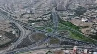 ۶ بزرگراه و ۷ دره رود تهران در خطر سیلاب + تصاویر