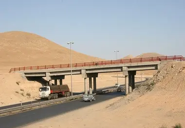 فاز نخست کنارگذر شمالی اراک تکمیل می شود