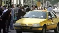 تلاش تاکسیرانان تهرانی گره حمل و نقل شهری را گشود