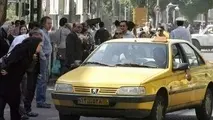 افزایش نرخ کرایه تاکسی در شیراز رد شد