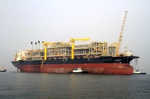 Keppel’s BrasFELS delivers fifth FPSO project for MODEC
