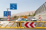 محدودیت‌ های ترافیکی جاده‌های مواصلاتی کشور تا 3 مرداد 