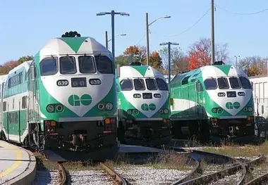 Metrolinx awards RER technical advisory contract 