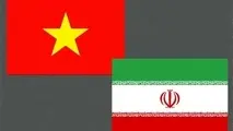 Iran, Vietnam Push for Closer Parliamentary Ties 