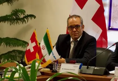 «اشتادلر» قرارداد خود با ایران را  به‌خاطر امریکالغو نمی‌کند