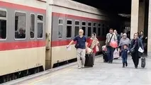 پیش فروش قطارهای مسافری مردادماه ۱۴۰۵ اعلام شد!
