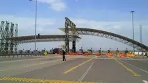 رانندگان از پارک خودرو در حاشه آزادراه های قزوین خودداری کنند