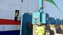 Stena Line, Port of Trelleborg inaugurate shore power supply