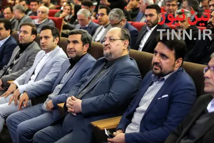 اختتامیه سومین جایزه مسئولیت اجتماعی‎