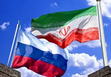تحریم‌ها تاثیری بر روابط همکاری ریلی ایران و روسیه ندارد