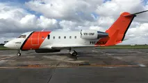 Cobham Unveils Third Search and Rescue Aircraft