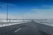 استفاده از روشنایی خورشیدی در پارکینگ های آزادراهی قزوین کرج و قزوین رشت