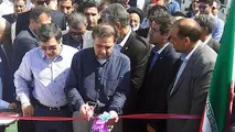 بهره‌برداری از رمپ مسافری- گردشگری بندر شیب‌دراز/ افتتاح موج شکن سوزا 