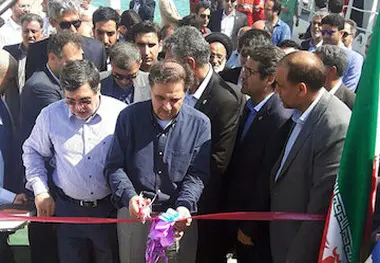 بهره‌برداری از رمپ مسافری- گردشگری بندر شیب‌دراز/ افتتاح موج شکن سوزا 