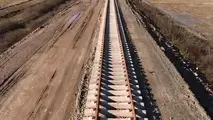 رئیس جمهور "راه‌ آهن رشت کاسپین" را افتتاح می‌ کند