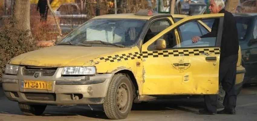 درخواست رانندگان تاکسی برای مناظره با  رئیس شورای شهر تهران
