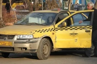 درخواست رانندگان تاکسی برای مناظره با  رئیس شورای شهر تهران
