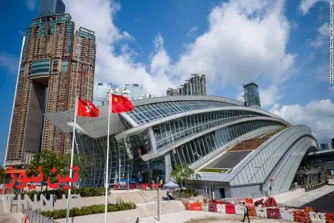 هزینه 11 میلیارد  دلاری چینی‌ها برای اتصال سریع‌السیر ریلی به هنگ‌کنگ 