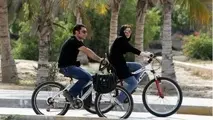 برای شهرم رکاب می‌زنم