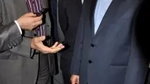 ◄ بازدید وزیر راه و مدیرعامل راه‌آهن از غرفه " تین‌نیوز " در دومین نمایشگاه بین المللی ریلی / آخوندی: آماده همکاری هستیم