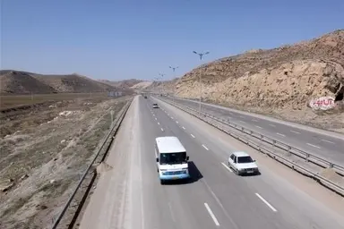 گام بلند در پروژه دیرپای جاده بجنورد-سنخواست با افتتاح ۱۳ کیلومتر