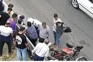 واژگونی موتورسیکلت در محور گنبدکاووس ۳ مصدوم برجای گذاشت