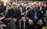 مراسم تودیع و معارفه مدیرعامل شرکت هواپیمایی آسمان