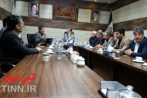 ​◄ دیدار مدیرعامل اتحادیه تاکسیرانی با شهردار اردبیل