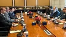  اتصال کریدور چین-پاکستان به ایران