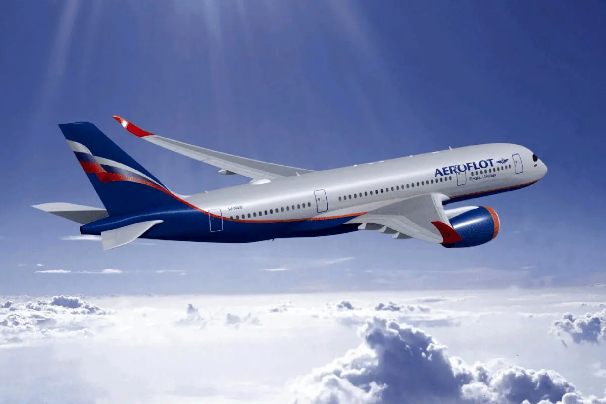 Aeroflot Group to Have 600 Aircraft, Including 235 Russian-Built
