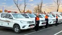 هشدار نارنجی هواشناسی؛ خطر سیلاب و انسداد جاده‌ های کوهستانی/ راهداری گیلان در آماده‌ باش کامل