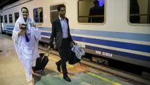 آغاز پیش‌فروش بلیت قطار‌های عید فطر از فردا