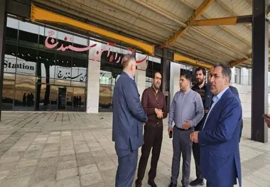 امسال 3 مرکز استان به شبکه ریلی متصل می‌ شود