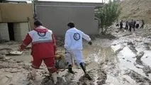 حتی یک دلار کمک خارجی برای سیل‌زدگان دریافت نکرده‌ایم