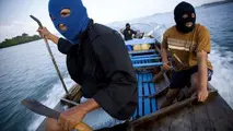 حمله دزدان دریایی به یک شناور در سواحل اندونزی