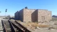 ایستگاه راه آهن جاجرم میراث صنعتی در خراسان شمالی