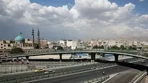 بهسازی قطعه یک کمربندی امام علی(ع) قم به بهره برداری رسید