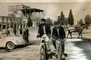 اولین دوچرخه چگونه وارد ایران شد؟