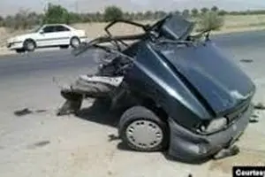 فیلم| ضرورت توجه مضاعف به کمپین شیش دونگ برانیم به دلیل افزایش تصادفات