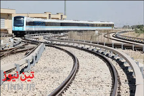 (تصاویر) بازدید از روند ایمن‌سازی عمیق‌ترین متروی تهران 