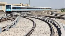 (تصاویر) بازدید از روند ایمن‌سازی عمیق‌ترین متروی تهران 