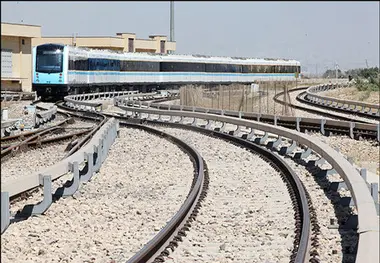 (تصاویر) بازدید از روند ایمن‌سازی عمیق‌ترین متروی تهران 